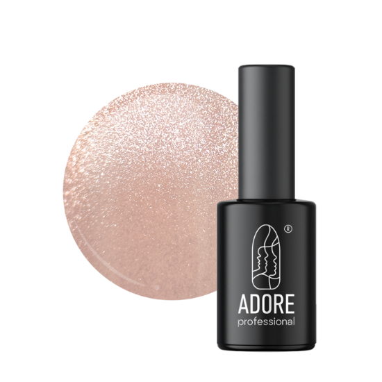  Зображення Гель-лак "Gel Polish Сat's Еye" 8мл E-03 