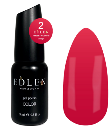  Зображення Edlen Presents Color №2 