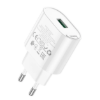  Зображення Блок живлення HOCO C109A Fighter QC3.0 1*USB 