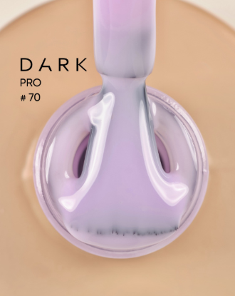  Зображення DARK PRO base 70, 15ml 