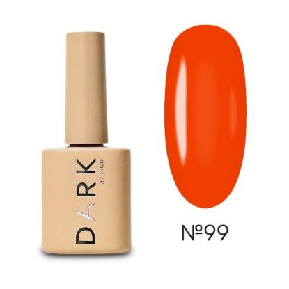  Зображення Гель лак 10ml Dark 099 