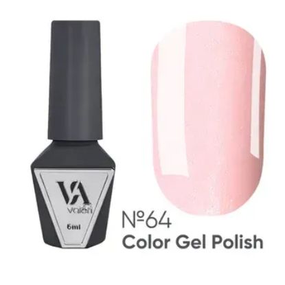  Зображення Гель лак Valeri Color,6ml №064 