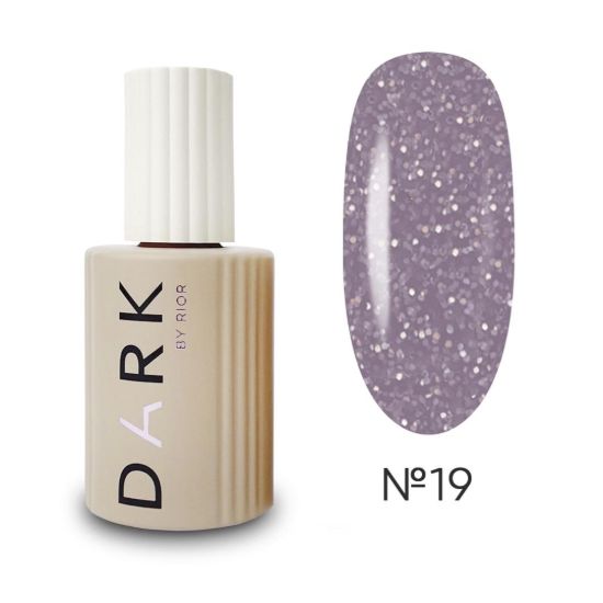  Зображення DARK PRO base 19, 15ml 