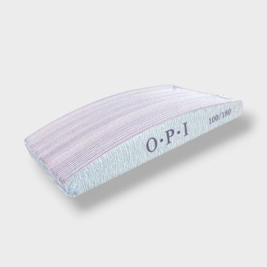  Зображення Пилка OPI Упаковка! 100/180 -25шт 
