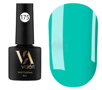  Зображення Гель лак Valeri №175. 6ml 