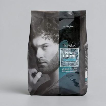  Зображення Віск Barber Edition у гранулах для обличчя ITALWAX 500гр 