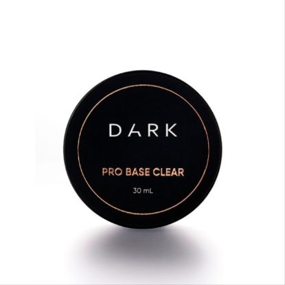  Зображення DARK PRO base Clear. 30ml 