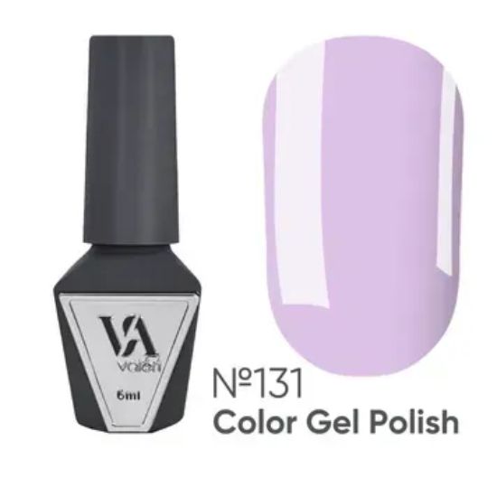  Зображення Гель лак Valeri Color,6ml №131 