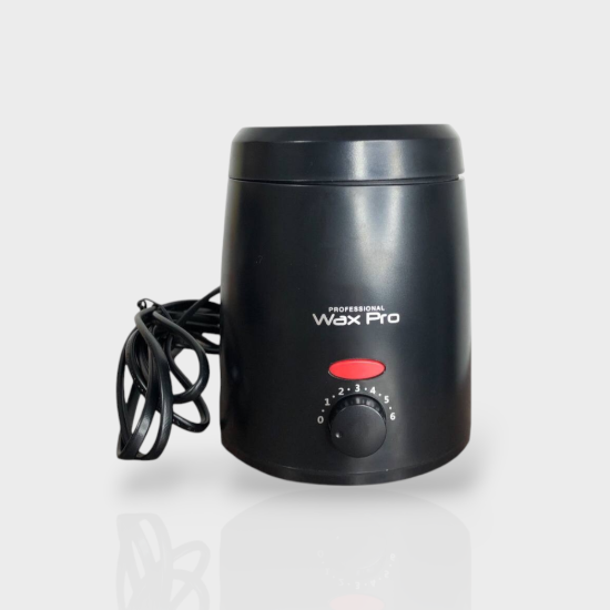  Зображення Воскоплав для воску в гранулах Wax Pro 200 чорного кольору 