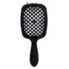  Зображення Janeke Superbrush the original гребінець продувна, щітка для волосся чорного кольору 