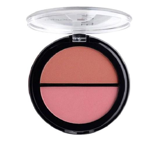  Зображення TopFace Румяна двухцветные Instyle Twin Blush On 006 