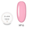  Зображення DARK Iconic Gel №16, 30ml 