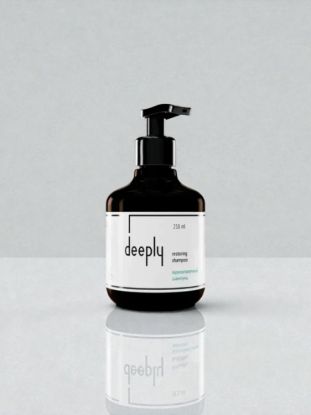  Зображення DEEPLY Шампунь, що Відновлює, restoring shampoo 250ml 