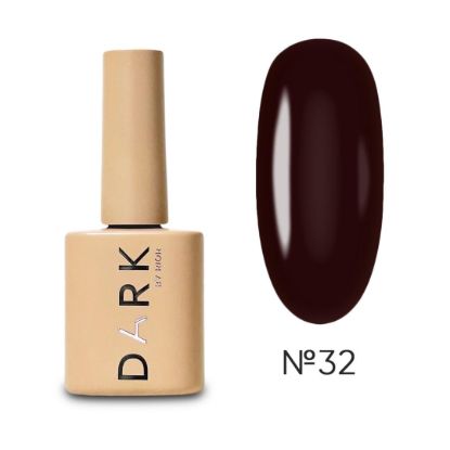  Зображення Гель лак 10ml Dark 032 