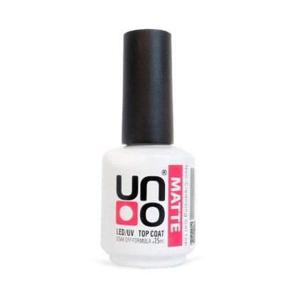  Зображення TOP UNO Без ЛС 15ml МАТТЕ 